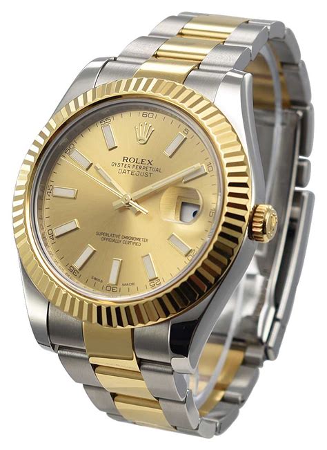 used Rolex Datejust ii